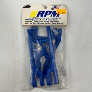 RPM 82005 HPI Savage X XL Flux Right Front Left Rear Low [Scratch & Dent] - Picture 1 of 1