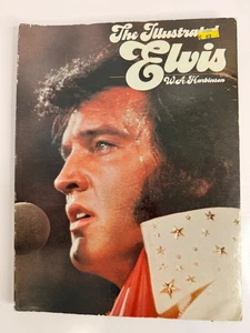 The Illustrated Elvis by W.A. Harbinson | Trade Paperback | Biography/Vintage - Picture 1 of 5