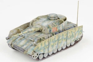 63261 Dragon Models Sd.Kfz.161 Panzer IV H 1/72 Model #624 German Army 3.PzDiv - Picture 1 of 2