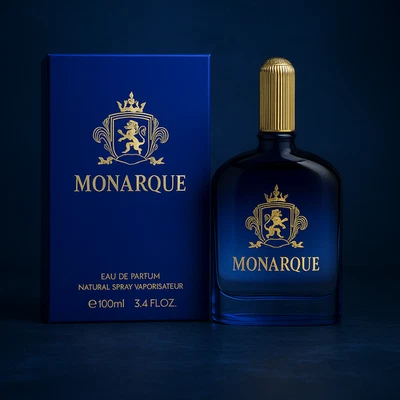 FINE PERFUMERY Eau de Parfum Monarque For Him Herrenduft 100 ml