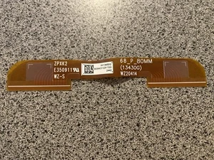 Cable de cinta Msi Optix Zpxk2 W13430g Wz20414 E350911 - Imagen 1 de 2