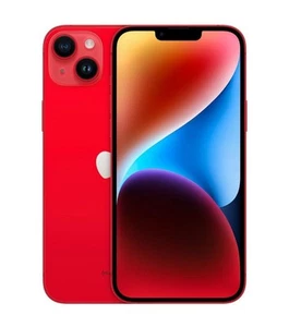 Apple iPhone 14 Plus 128GB Unlocked New As Described Red - Picture 1 of 1