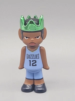 Ja Morant Memphis Grizzlies NBA Ghostwrite  100% Case Hit Emerald Crown /25 - Image 1 of 4