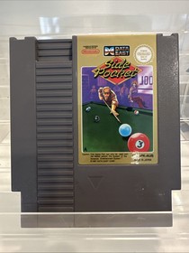 Side Pocket - Nintendo Entertainment System (NES) [PAL]