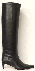 Women's Wally Boot by Staud Size 36 (Black) - Picture 1 of 6
