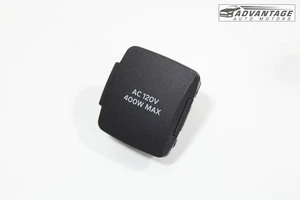 2022-2024 FORD MAVERICK CENTER CONSOLE REAR POWER OUTLET SOCKET AC 120V 400W OEM - Picture 1 of 11