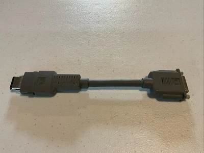 Apple PowerBook External Video Adapter Cable 590-0831-A Vintage Mac Part - Image 1 of 3