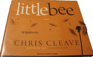 AUDIO BOOK:  'Little Bee'  By Chris Cleave   9 CDs  Ex-Lib Unabridged  Novel  L9 - Bild 1 von 1