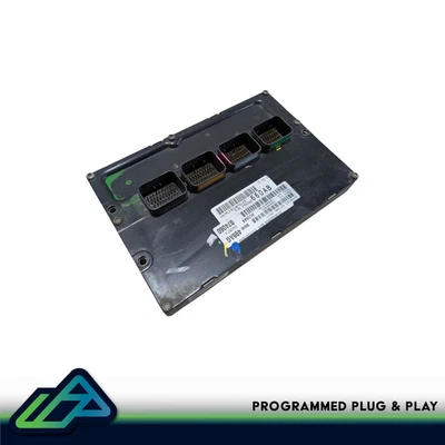 2003 Dodge Dakota 4.7L VIN PROGRAMMED ECU Engine Control Module 56040498AG Foto 1 de 4