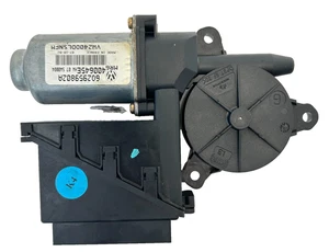 MOTORINO ALZACRISTALLO ANTERIORE SINISTRO VOLKSWAGEN POLO (9N)(2001-2005) - Imagen 1 de 5