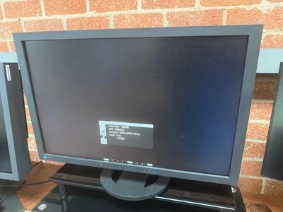 EIZO CG243W LCD Monitor - Image 1 of 3