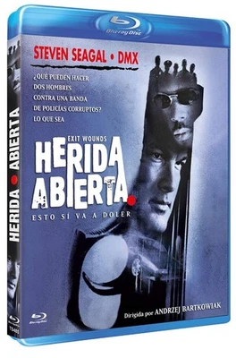 Herida Abierta BD 2001 Exit Wounds [Blu-ray] - Image 1 of 4
