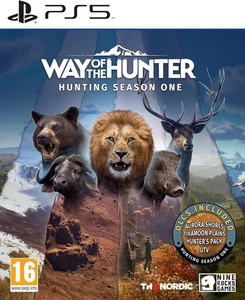Way Of The Hunter Hunting Season One Playstation 5 New & Sealed - Picture 1 of 9