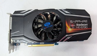 SAPPHIRE Radeon HD 6790 1g Gddr5 Graphics Video Card 299-3E174-130sa - Image 1 of 4