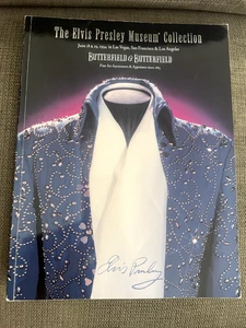 Elvis Presley Museum Collection | Butterfield & Butterfield | From USA | 1994 - Foto 1 di 5