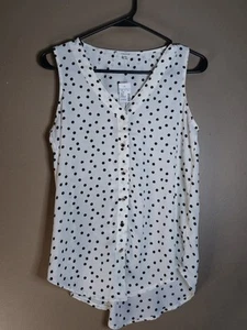 Nueva blusa sin mangas Maurices para mujer talla Xs - Imagen 1 de 13