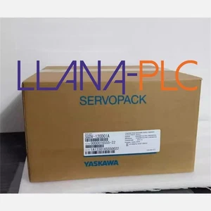 New Yaskawa SGDV-120D01A Servo Driver SGDV120D01A Spot Goods With Warranty - Picture 1 of 3