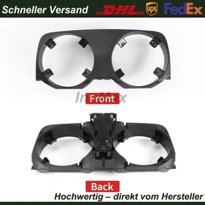 Für BMW 7er Serie 2007-2015 F01 F02 F03 F04 Getränkehalterabdeckung 51169179820 - Bild 1 von 5