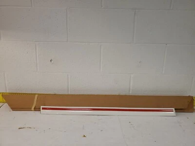 New OEM 1992 Chevy Lumina Right Hand Door Trim Molding (BIN57) - Image 1 of 4