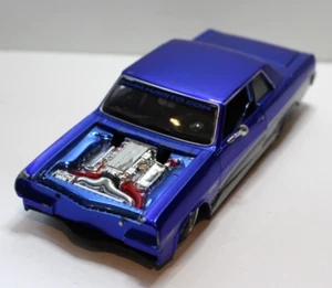 1965 Chevrolet Chevelle Malibu SS Diecast Car, Scale 1/24 Maisto, Pro Rodz, Rare - Picture 1 of 9