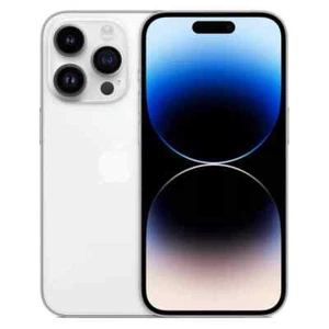 Apple iPhone 14 Pro 128 GB Desbloqueado 5G Plateado - Extra 15% DE DESCUENTO - MUY BUENO A - Imagen 1 de 3