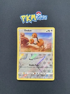 JCC Pokémon Doduo Unbroken Bonds 150/214 Holograma Inverso LP. - Imagen 1 de 3