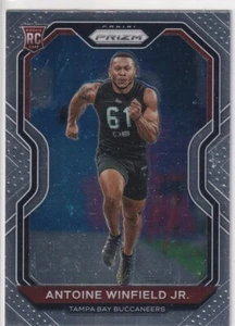 2020 Panini Prizm #322 Antoine Winfield Jr. rc - Bild 1 von 2