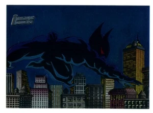 SHADOWHAWK THE PROTECTOR 1995 Topps Image Universe Founders Series #80 - Picture 1 of 2