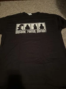 disney world disneyland the haunted mansion adult xl shirt stretching portraits - Picture 1 of 4