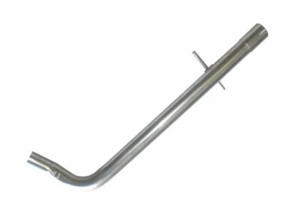 Tubo de repuesto de silenciador delantero Novus para VW New Beetle / Cabrio / Bora Lim. / Varia - Imagen 1 de 2