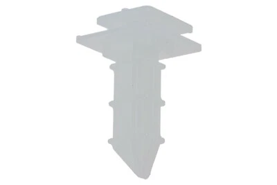 2014 Mazda 6 2013-2014 CX-5 Grille Grommet Retainer Clip OEM NEW - KD45-50-1K5A - Image 1 of 4