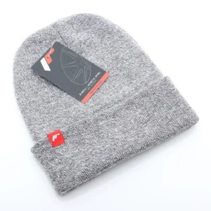Berretto Invernale / Beanie JR WHEELS Colore Grigio - Taglia per Uomo Donna Inve - Imagen 1 de 1