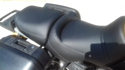 BMW R1100GS R1150GS 1994-2004 Top Sellerie Comfort Seat Gel/Heat Options SGCRGS4 - Image 1 of 4
