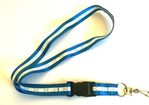 Honduras flag Lanyard keychain I'd holder lanyard - Picture 1 of 6
