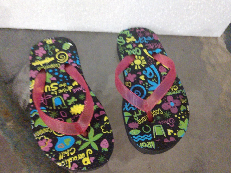 Chanclas 7 niños pequeños Foto 1 de 1