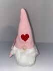 10? Fabrik Valentine?S Day Gnome Figurine Heart Hat Spritz Target Decoration New