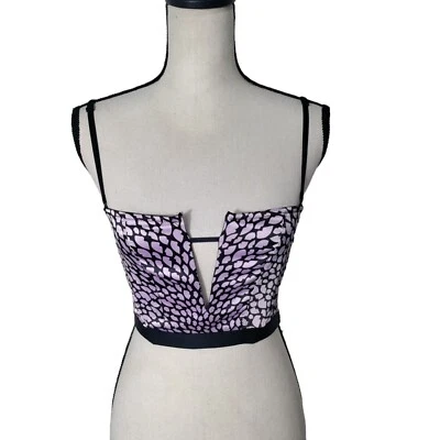 Victoria's Secret Very Sexy Plunge Bustier Bra Small - Image 1 of 4