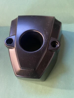 Victory Cross Country & Others, LH Ignition Switch Cover, Used - Image 1 of 4