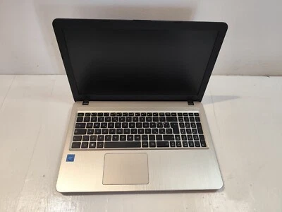 NOTEBOOK ASUS X540NA INTEL CELERON N3050 4GB RAM 500GB HD WIN10 WEBCAM - Immagine 1 di 4