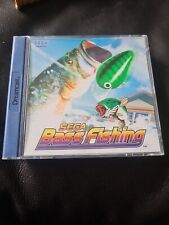 Dreamcast Bass Fishing