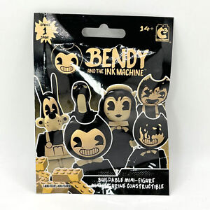 Bendy and The Ink Machine Series 1 Buildable Mini-Figure Blind Bag,Bendy Refills