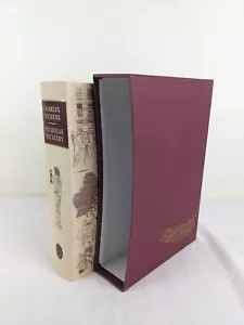 Bleak house by Charles Dickens 1994 Hardcover Folio Society - Picture 1 of 12