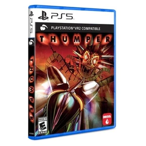 THUMPER [LIMITED RUN GAMES #071] - PLAYSTATION 5 - Bild 1 von 1