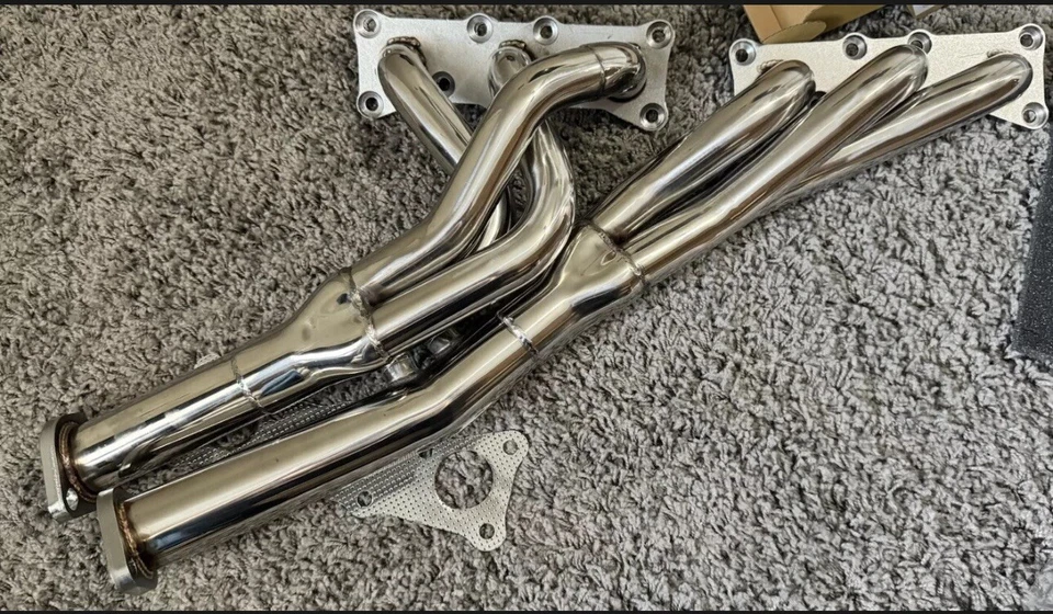 BMW N52 MANIFOLD EXHAUST HEADERS 328i 330i 325i 128i - Image 1 of 1