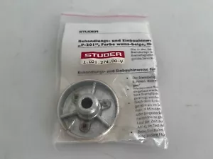 Studer Bremsrolle / Brake Drum for A80, 812, 816 (1.021.274.00-V) "NEU / NEW" - Bild 1 von 3