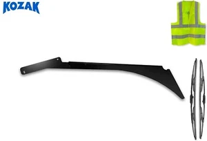 Compatible with Volvo VNL 2004-2017 Top Upper Fairing Support Bracket L1 Left - Foto 1 di 8