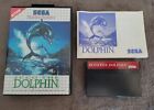 Ecco The Dolphin Sega Master System Complet FR TBE