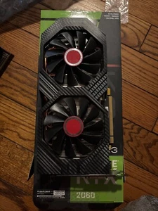 XFX GTS Black Core Edition Radeon RX 580 8GB OC+ Graphics Card - Picture 1 of 4