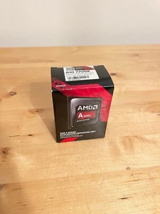 AMD A10-7700K Kaveri Quad-Core 3.4 GHz Socket FM2 95W Processor AMD Radeon R7 - Picture 1 of 1