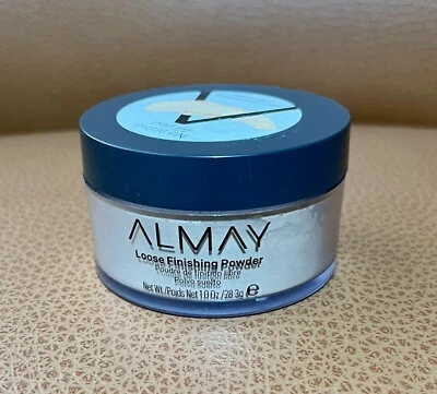 Almay Loose Finishing Powder 200 Light/Medium - No shine All you - Image 1 of 3